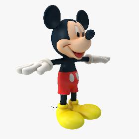 Mickey Mouse